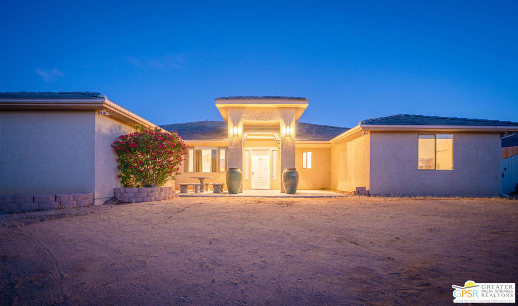 Upper Friendly Hills - Residential