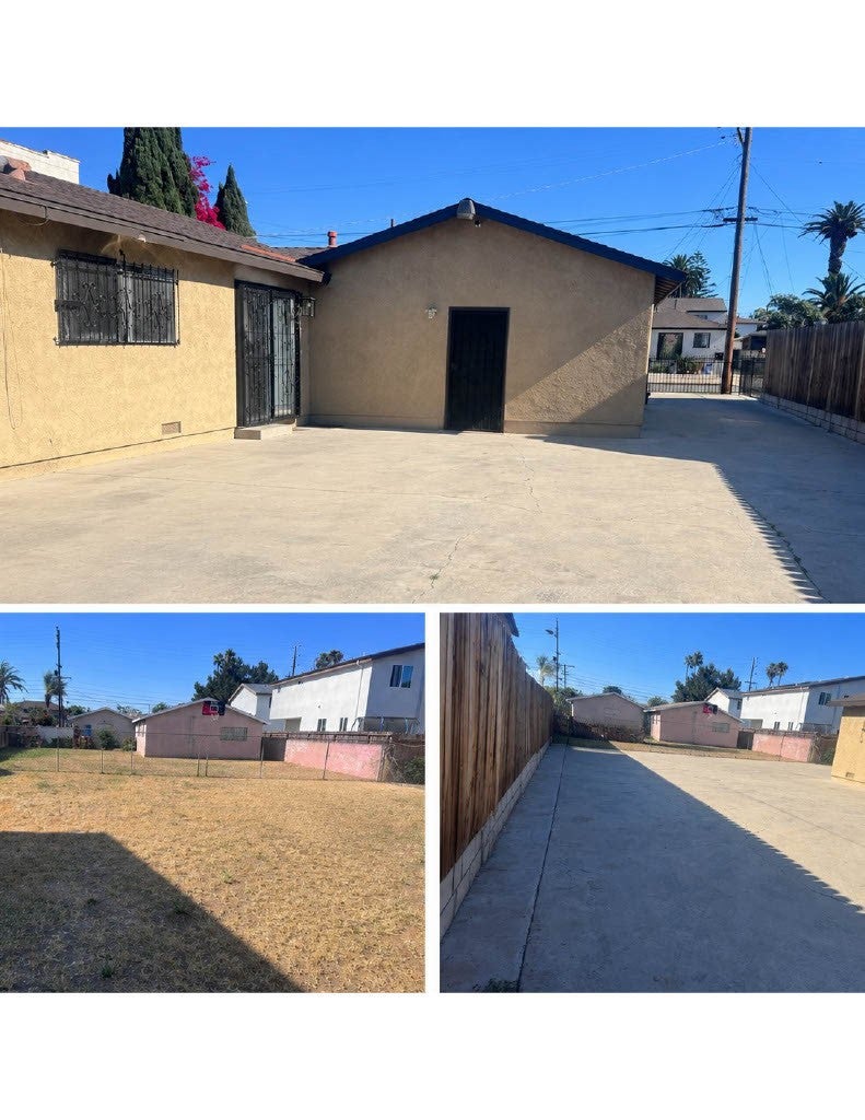 527 W 93rd ST, Los Angeles CA 90044