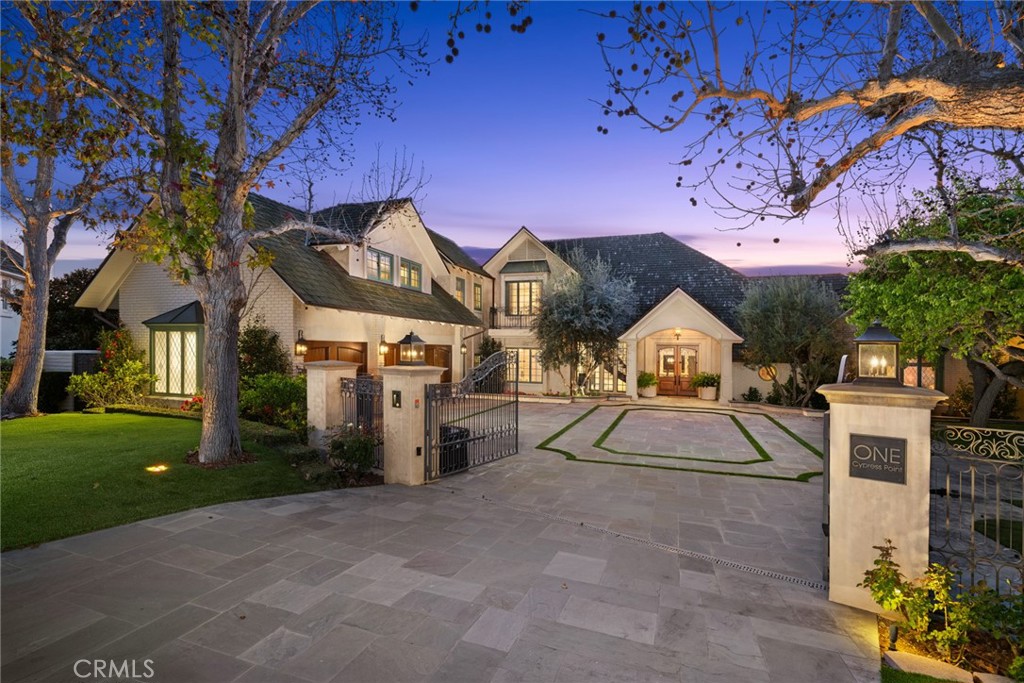 1 Cypress Point Lane