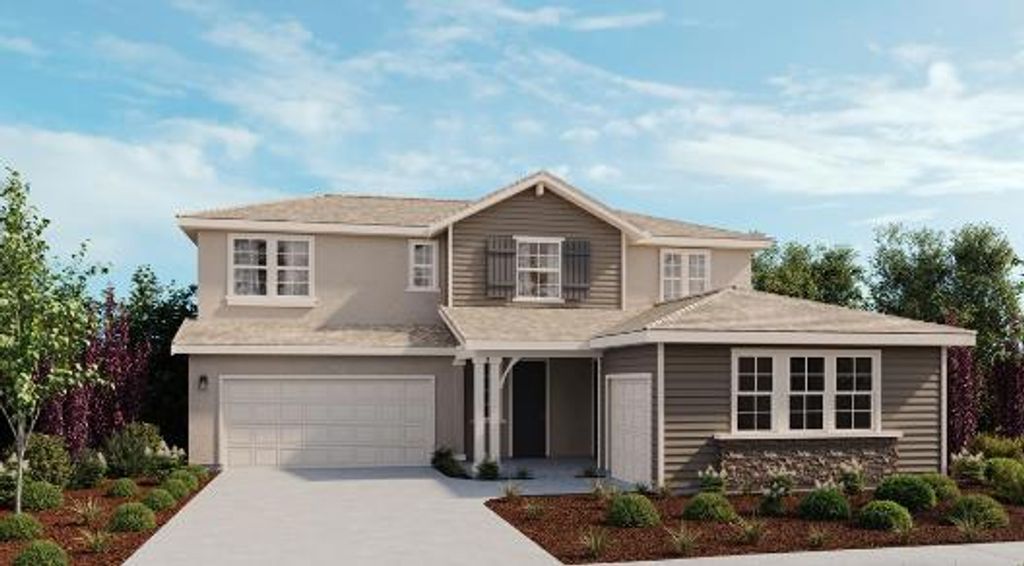 Photo of 1473 N Drago Way, Mountain House, CA 95391 (MLS # ML82037001)