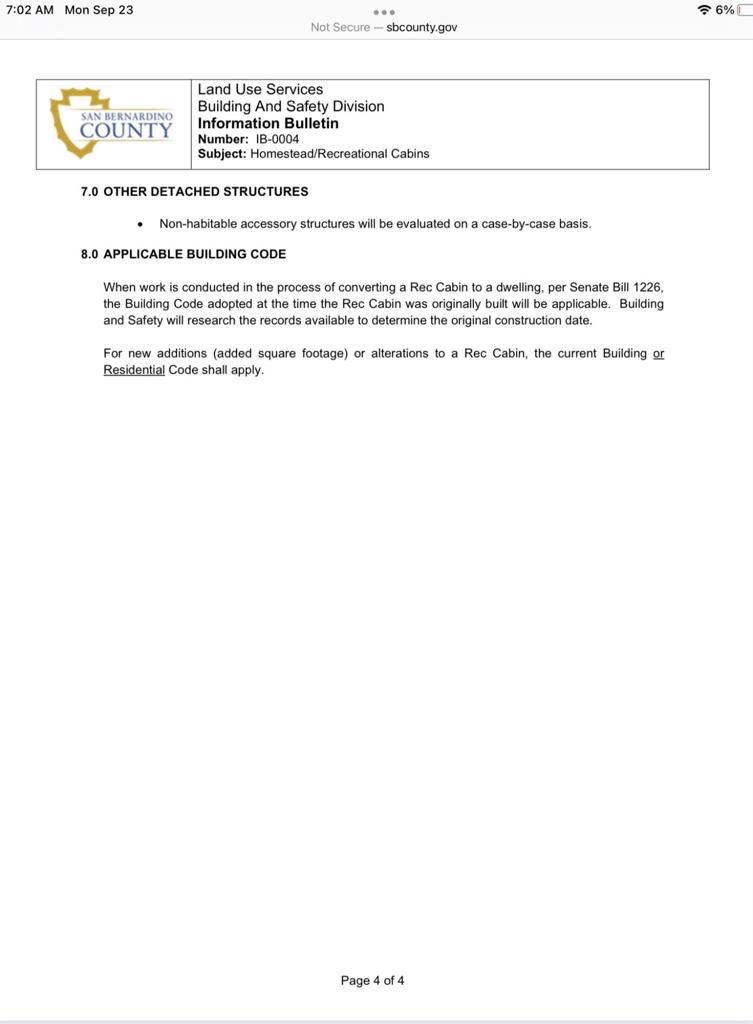 Not Applicable-1 - Residential
