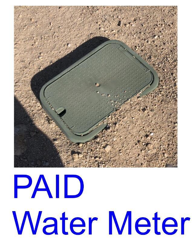 PAiD WATER METER!Owner Will Carry with half downBRING YOUR DESERT DREAMS!Corner lot, rec cabin fixer on 5 acres of land near the marine base.Utilities nearby!May not be safe to enter cabin. Owner assumes no liability for injuries.