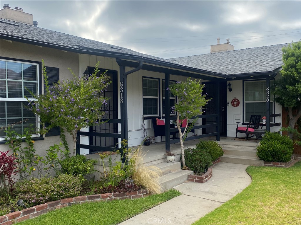 8318 Kittyhawk Avenue
