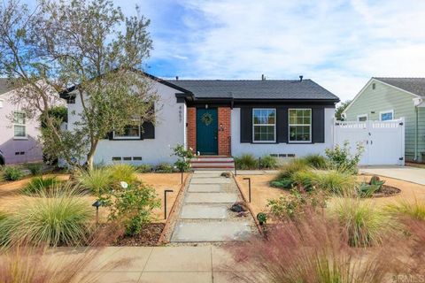 Photo of 4657 Lenore Drive, San Diego, CA 92115 (MLS # PTP2508872)