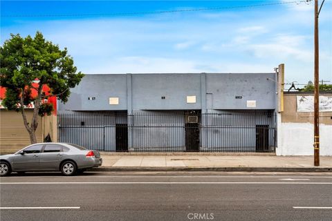 8915 S Vermont Avenue Los Angeles CA 90044