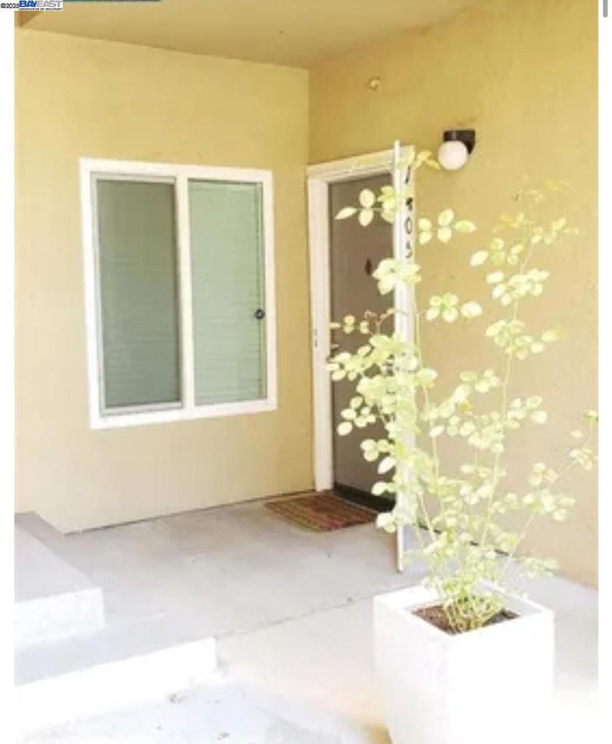 Perfectly situated in the desirable Forest Run community, 1405 Forest Run is a charming first-floor condo offering comfort and convenience. This two-bedroom, one-bath home features no steps to enter, a cozy living room fireplace, in-unit washer and dryer, one-car garage, and dual-pane windows. Enjoy access to scenic walking trails, a sparkling community pool, clubhouse, and pet-friendly surroundings. HOA covers exterior maintenance, landscaping, garbage, sewer, and water. Ideally located near top-rated schools, shops, restaurants, Trader Joe’s, Safeway, Peet’s Coffee, Home Depot, BART, and major freeways—this home truly has it all.