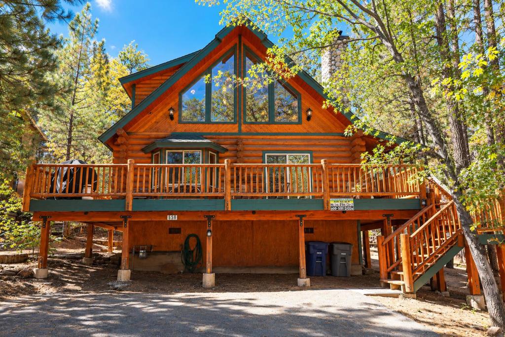 656 Saint Moritz Drive