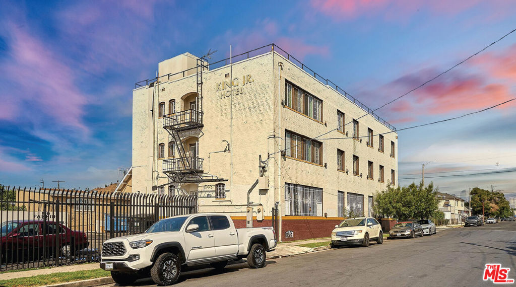 - Commercial Sale