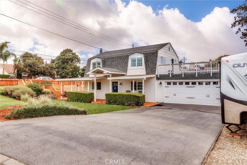 Photo of 1410 Farroll Road, Grover Beach, CA 93433 (MLS # PI26047774)