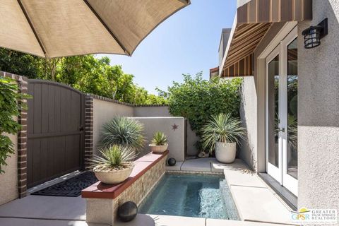 Photo of 400 N Avenida Caballeros #11, Palm Springs, CA 92262 (MLS # 26652415PS)