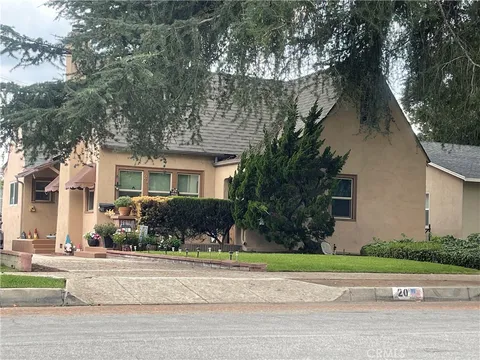 20 E Floral Ave, Arcadia, CA 91006 - MLS#: AR25220994