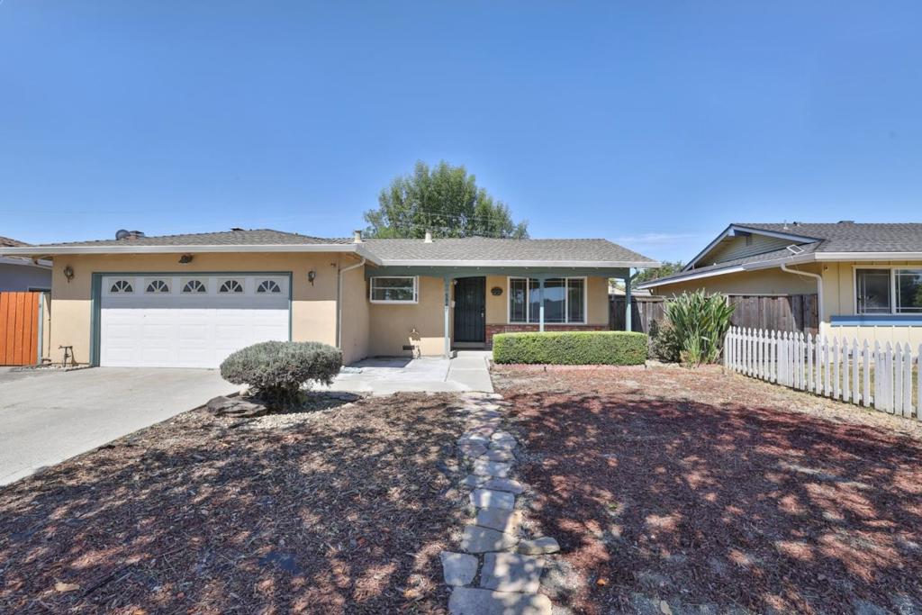 Welcome to 5847 Blossom Ave a hidden gem nestled in one of San Jose's most desirable neighborhoods. This 3 bedroom, 2 bathroom home offers incredible potential for buyers ready to bring their personal touch. Located in the heart of Blossom Valley, you'll enjoy access to top rated schools, nearby parks, close freeway access, and convenient shopping and dining options. The home features a spacious floor plan, a large backyard perfect for entertaining or expanding, and a two car garage. This home is a fantastic opportunity to create your dream space in a prime location. Whether you're a first time buyer or an investor looking for your next project, this is the perfect place to make your mark. Don't miss your chance to own in one of San Jose's fantastic communities!
