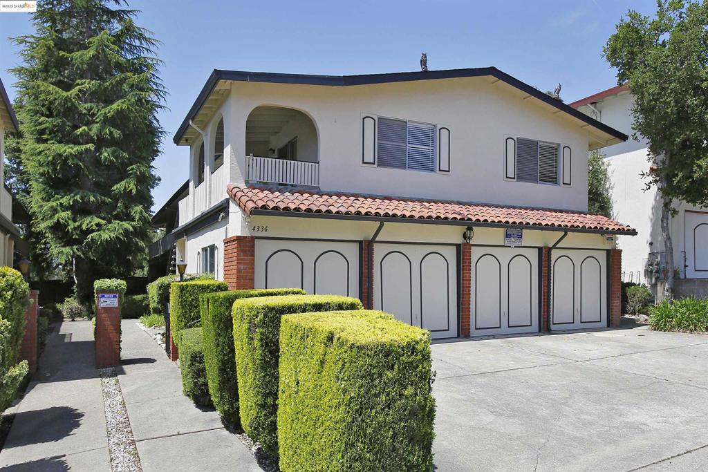 Well cared for and rarely available, this fabulous Sequoyah 4-plex consists of three 2 bedroom/ 1 bath units on the top floor and an all-level massive 3 bedroom / 2 bath owner’s unit encompassing the entirety of the building’s footprint plus a bonus enclosed sunporch. Two of the upper units feature private balcony decks and there are Bay views from multiple vantage points. All units have a dishwasher, garbage disposal and ceiling fans. The owner's unit has it's own laundry, the 3 others share coin-operated in the shared laundry room. Enjoy fresh market rate rents or live communally with friends or relatives amongst a naturally beautiful wooded setting. Wonderful commuter location near freeway access, nature trails, the Oakland Zoo and the future Oak Knoll Community. All four units will be delivered vacant at close of escrow! Open Sunday 7/27 from 2-4pm