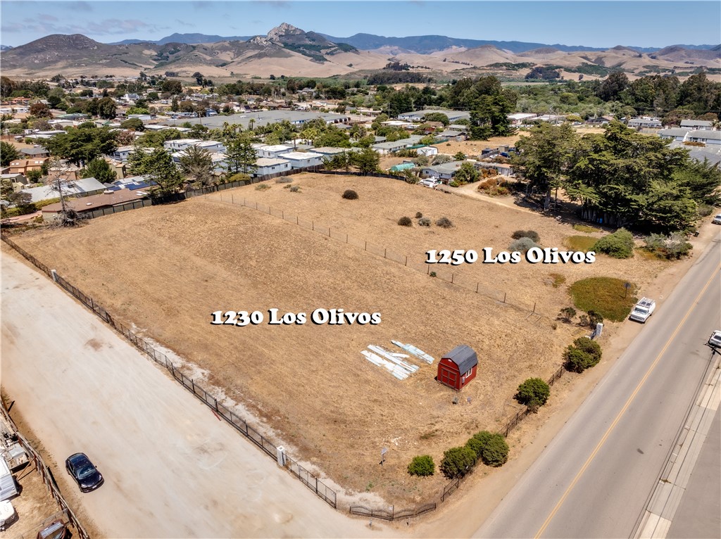 PROPERTIES 1250 Los Olivos