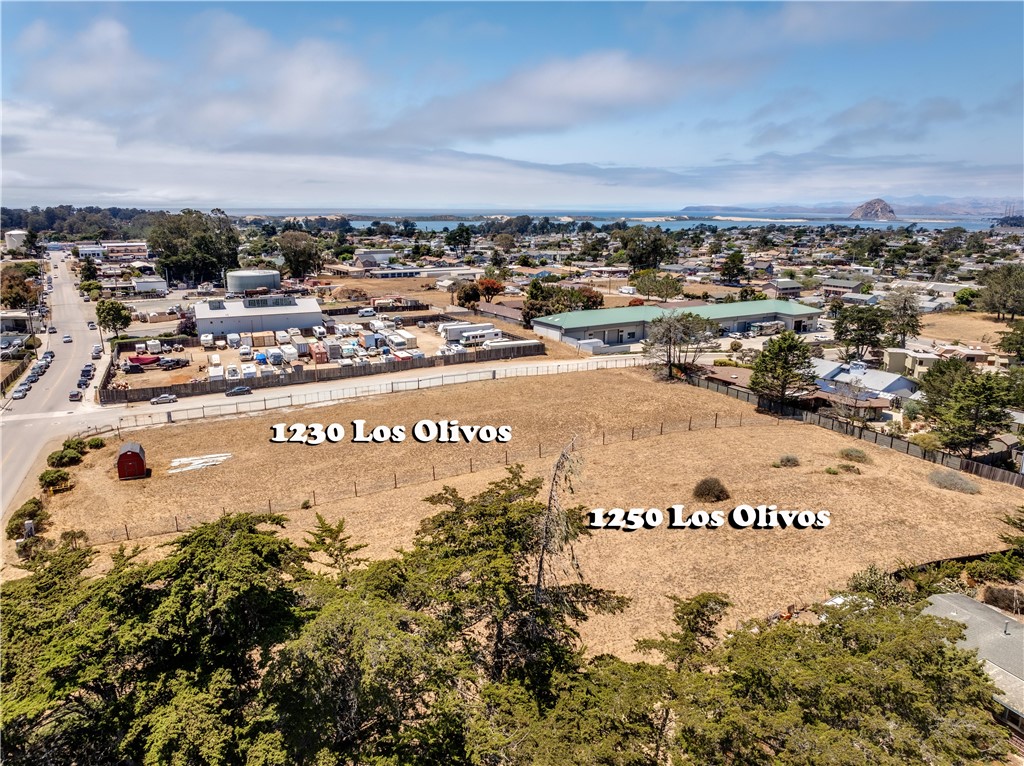 PROPERTIES 1250 Los Olivos