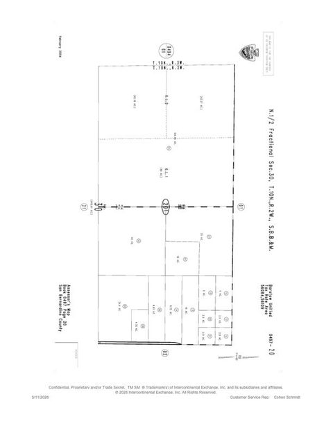 Photo of 0 Acludia/Lenwood, Hinkley, CA 92347 (MLS # HD26101464)