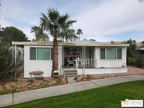 Photo of 15500 Bubbling Wells Road #289, Desert Hot Springs, CA 92240 (MLS # 26991103PS)