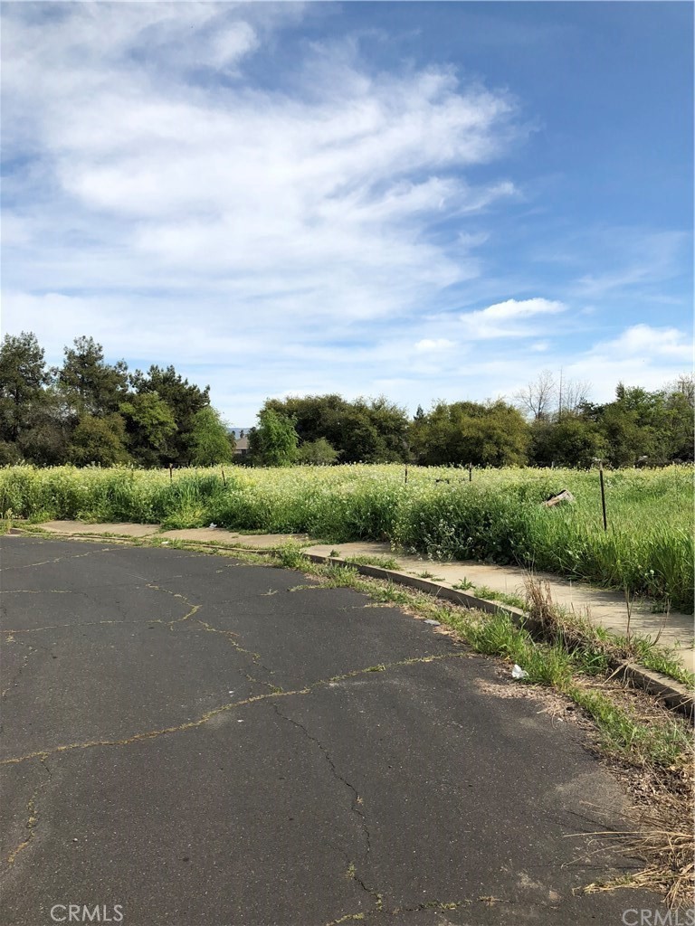 Residential acreage ready to build! Large, level lot with all utilities at the street! Almost 55,000 square feet (1.26 acres!) of flat land conveniently located in Oroville. Endless opportunities for single family or multi family housing.