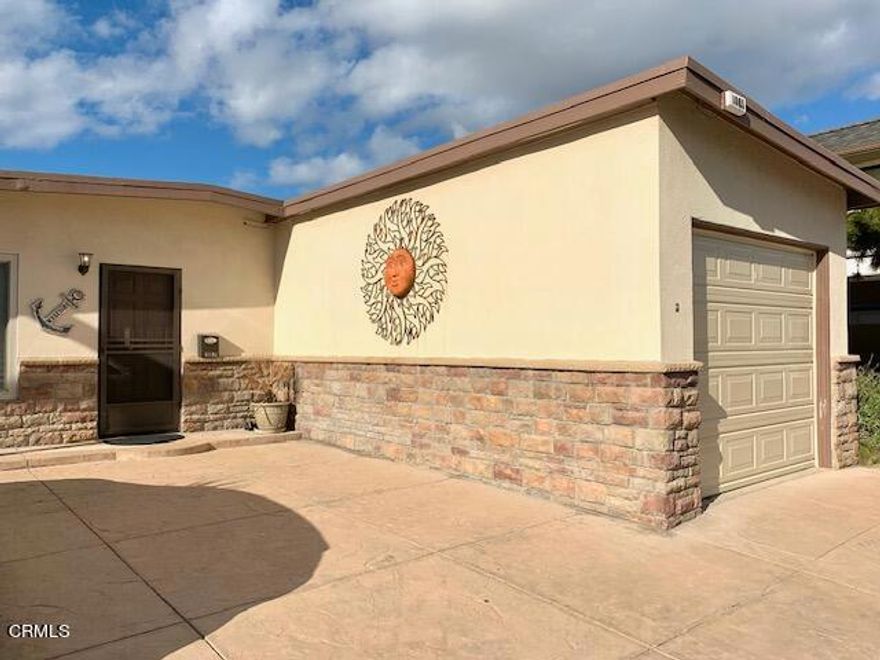 Experience the charm of Ventura in this beautifully maintained three bedroom, one bath single story residence. Offering 993 square feet of thoughtfully designed living space, the home features light filled interiors, a well appointed kitchen, and a private outdoor patio ideal for refined entertaining or quiet relaxation.Pets are welcome, including cats and small dogs. The location provides effortless access to Ventura's vibrant dining and shopping destinations, scenic parks, and pristine beaches, creating an exceptional coastal lifestyle.