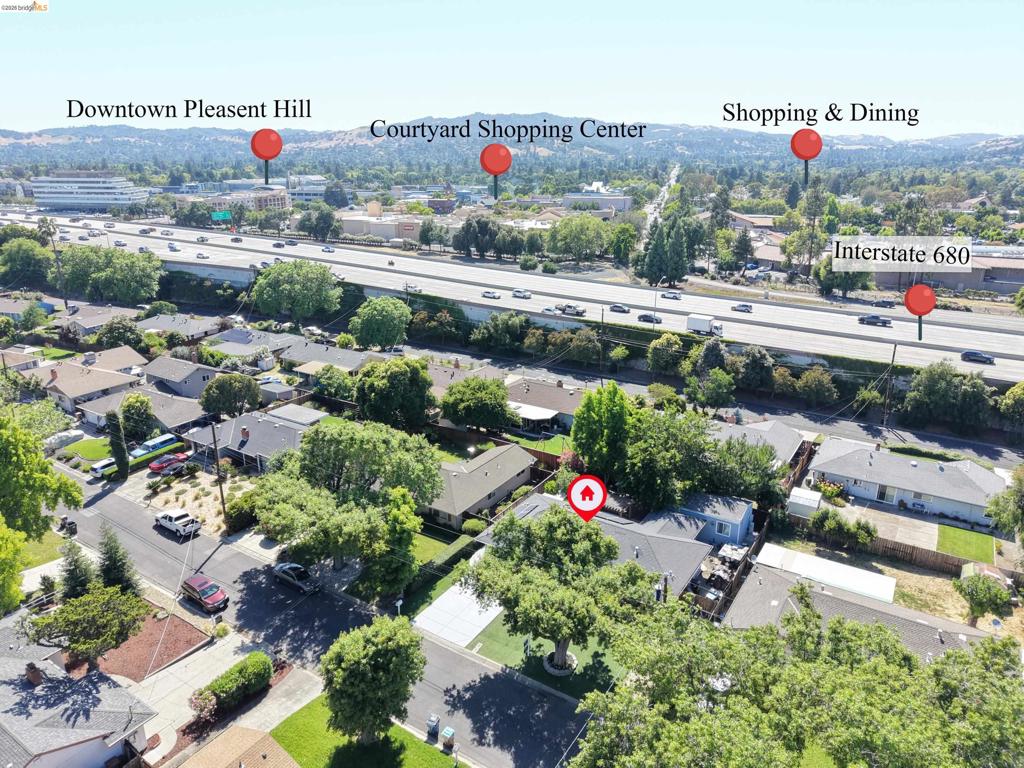 2124 Ahneita Dr, Pleasant Hill CA 94523