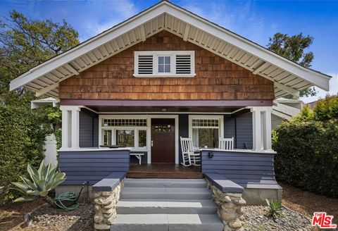 Photo of 201 S Avenue 55 Ave, Los Angeles, CA 90042 (MLS # 26721599)