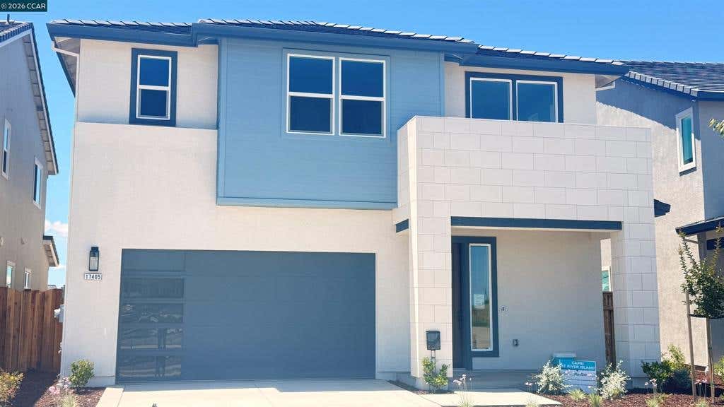 Photo of 17405 Bushwick Lane LN, Lathrop, CA 95330 (MLS # 41138417)