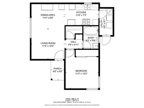 Tiny photo for 2400 El Camino Real Real, Atascadero, CA 93422 (MLS # SC25194964)