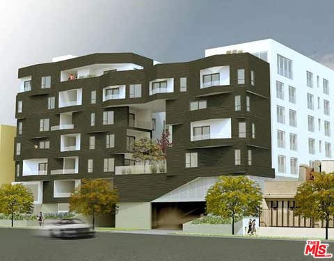 Photo of 750 S Kingsley Drive #205, Los Angeles, CA 90005 (MLS # 26864003)