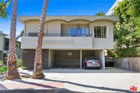 Photo of 1237 Amherst Avenue #1, Los Angeles, CA 90025 (MLS # 26832763)