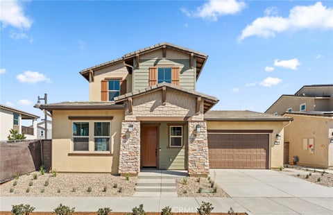 Photo of 505 Corkscrew Road, Rancho Mission Viejo, CA 92694 (MLS # IV26199057)