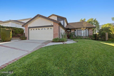 Tiny photo for 5434 Luis Drive, Agoura Hills, CA 91301 (MLS # 226004899)
