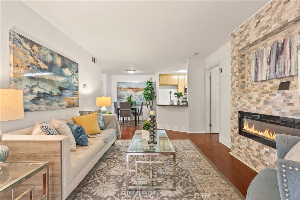 Photo of 2550 San Gabriel Way Way #202, Corona, CA 92882 (MLS # OC26083821)