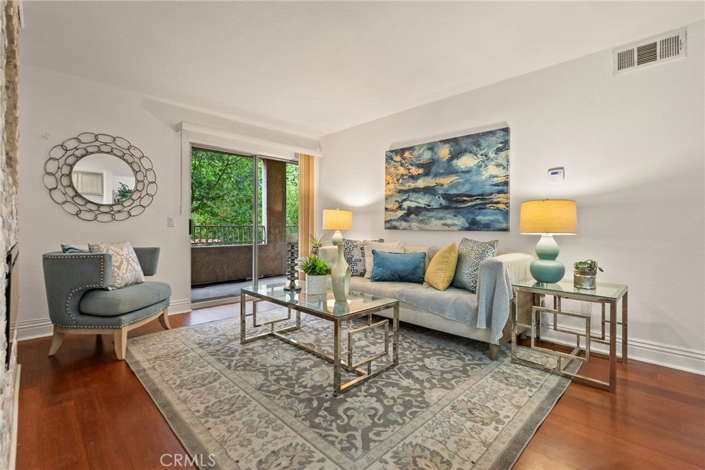 Photo of 2550 San Gabriel Way Way #202, Corona, CA 92882 (MLS # OC26083821)