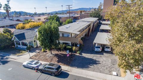 Tiny photo for 121 Maynard Street, Glendale, CA 91205 (MLS # 26661231)