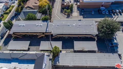 Tiny photo for 121 Maynard Street, Glendale, CA 91205 (MLS # 26661231)