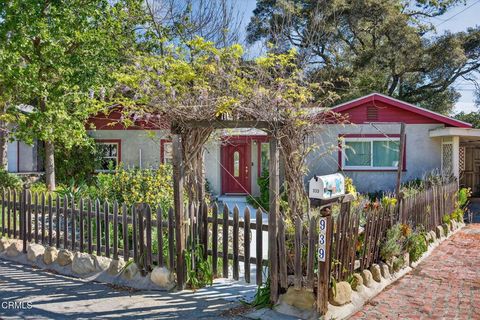 Photo of 939 Laurel Road, Santa Paula, CA 93060 (MLS # V1-34930)