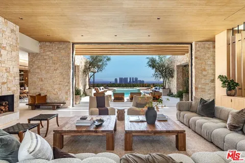 1039 Wallace Rdg, Beverly Hills, CA 90210 - MLS#: 26647831