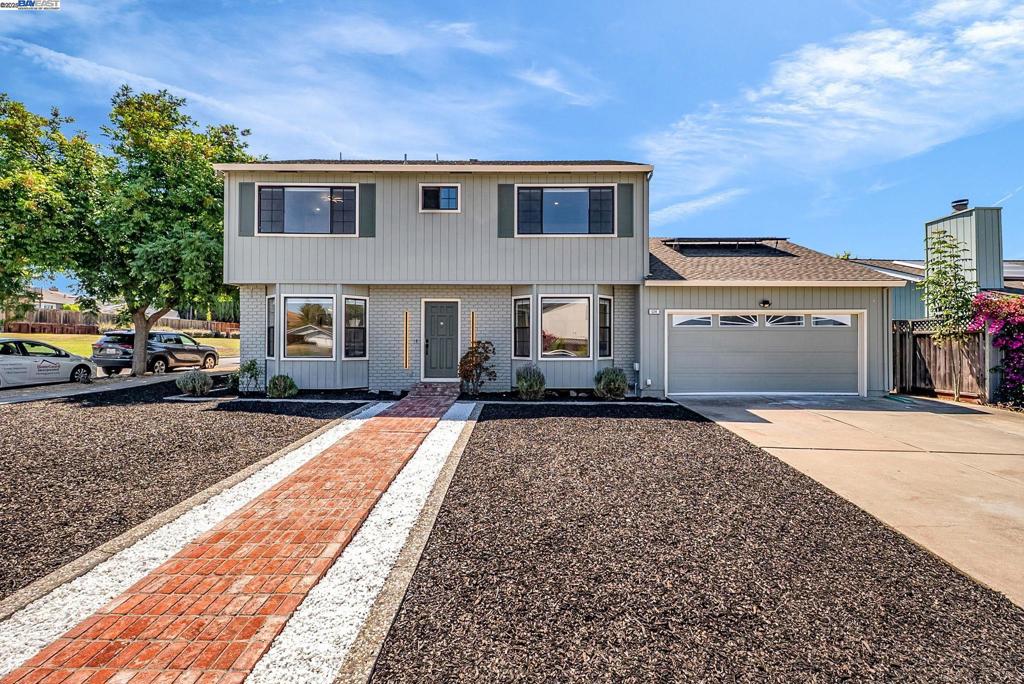***Fully Remodeled | Luxury Smart Home | A Must See!*** Fully Remodeled: State-of-the-art Engineered Wood Floors Throughout, Top-of-the-class Gourmet Kitchen Boasting Designer Cabinets With Pullout Drawers, A Large Pantry, High-grade Quartz Countertops, Award-winning Thermador Appliances, High-end Glass Railing, Custom Bathroom Cabinets, Designer Tiles, Recessed Lights Throughout, Upgraded 2-Car Garage With Built-in Storage ***Smart Home With All-new Features: Wireless Blinds, Smart Switches, Ring Cameras, Energy-Efficiency Split-level HVAC System, Solar Panels, Tesla Power Wall, Water Softener, Ecobee Thermostat ***Other Killer Attractions: Corner Lot on a Cul-De-Sac, Steps Away From Kids Play Area, Basketball Ball Court, Large Backyard With Potential for an ADU, Spacious Suite With Full-bath on The First Floor Great For Elderly Parents ***Natural Light Throughout ***Located Within Well-sought-after Warm Springs and Irvington School Zones ***Close to Top-rated Employers Such as Tesla, Meta, Nvidia and Other Silicon Valley Giants ***Breathtaking Views of Mission Hills From Every Corner of Home ***Proximity to i-680, i880, 237, Warm Springs BART, and Parks. ***Come and See It and Act FAST!!! Open house—Today 4th Aug, 5pm to 7pm Offers due 5th August @ 8PM