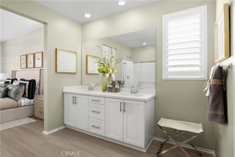 Tiny photo for 24773 Dreamfield Lane, Menifee, CA 92585 (MLS # SR26231760)