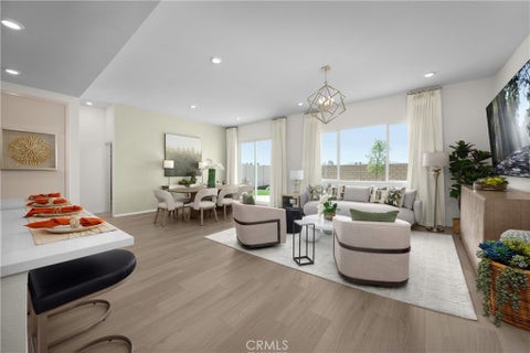 Tiny photo for 24773 Dreamfield Lane, Menifee, CA 92585 (MLS # SR26231760)