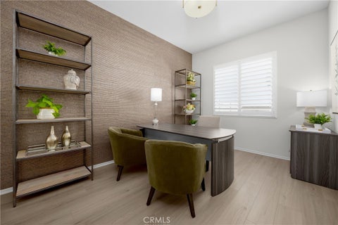 Tiny photo for 24773 Dreamfield Lane, Menifee, CA 92585 (MLS # SR26231760)