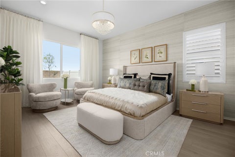 Tiny photo for 24773 Dreamfield Lane, Menifee, CA 92585 (MLS # SR26231760)