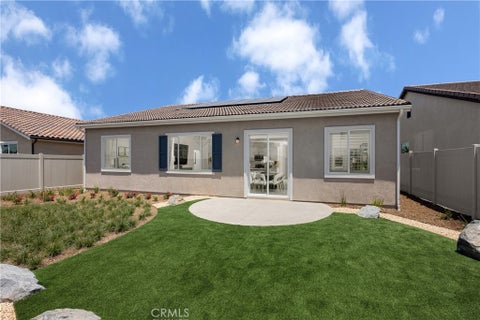 Tiny photo for 24773 Dreamfield Lane, Menifee, CA 92585 (MLS # SR26231760)