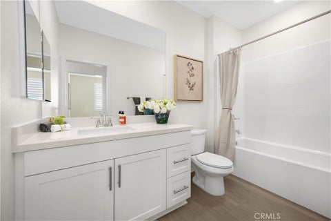 Tiny photo for 24773 Dreamfield Lane, Menifee, CA 92585 (MLS # SR26231760)