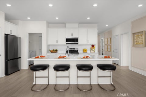 Tiny photo for 24773 Dreamfield Lane, Menifee, CA 92585 (MLS # SR26231760)