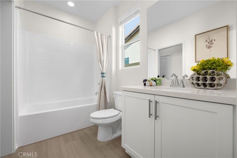 Tiny photo for 24773 Dreamfield Lane, Menifee, CA 92585 (MLS # SR26231760)