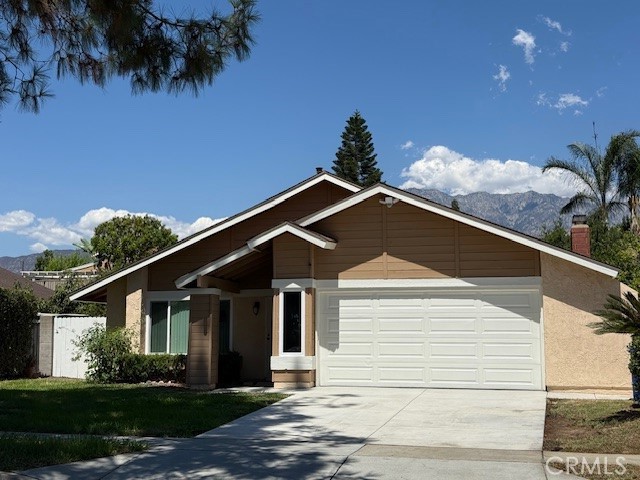 Newly remodel. Tile flooring through out. Laminate flooring in living room. Central A/C and Heat. Convenient location. Quiet neighborhood. Ready for move in.