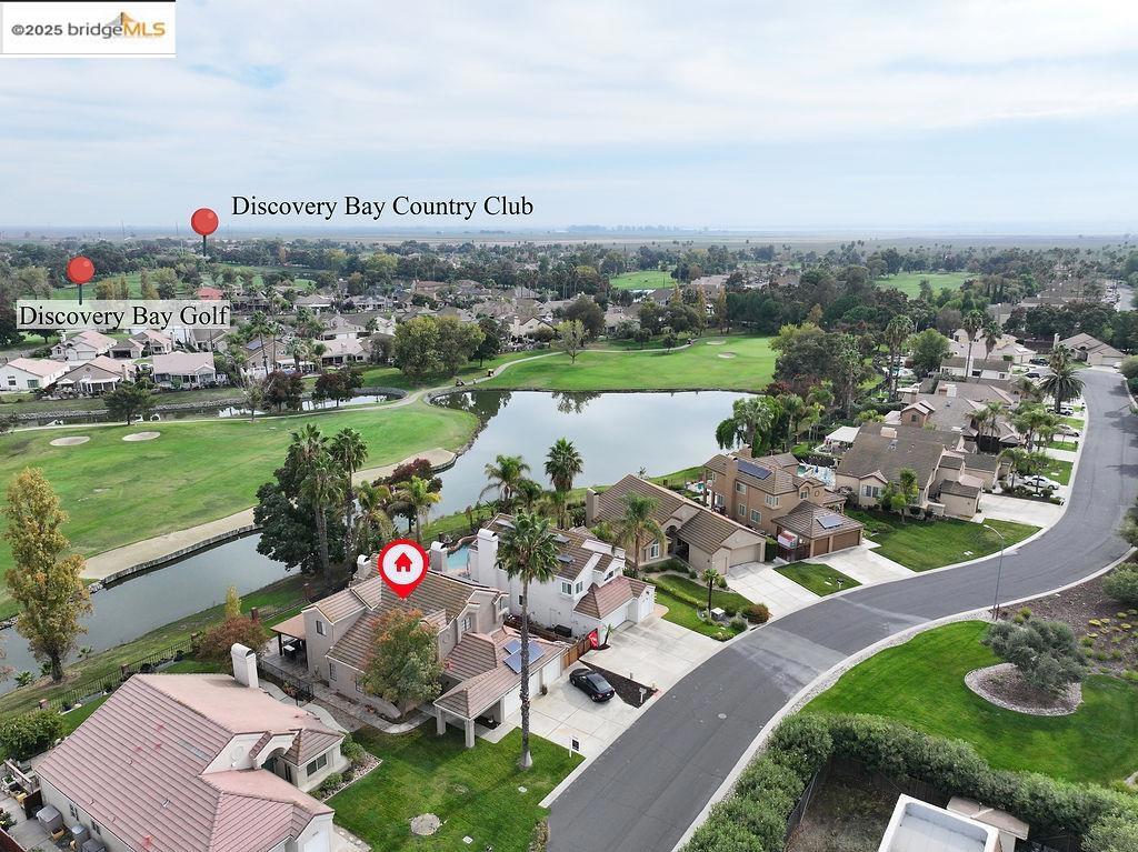 DISCOVERY BAY COUNTRY CLUB - Residential