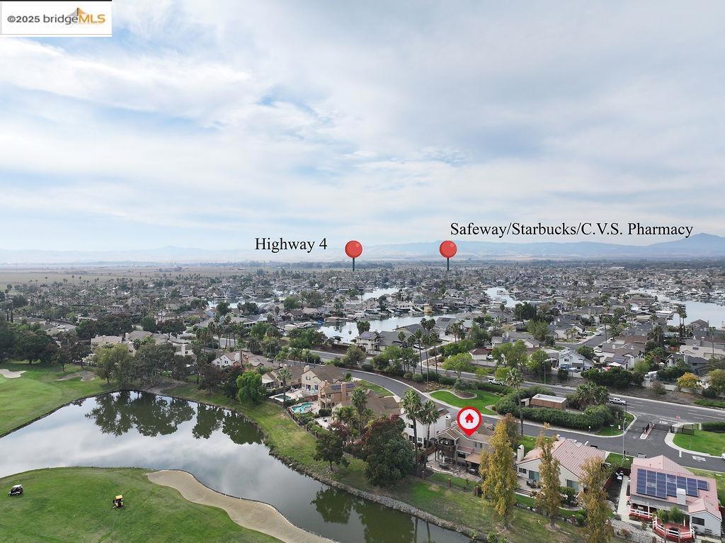 DISCOVERY BAY COUNTRY CLUB - Residential