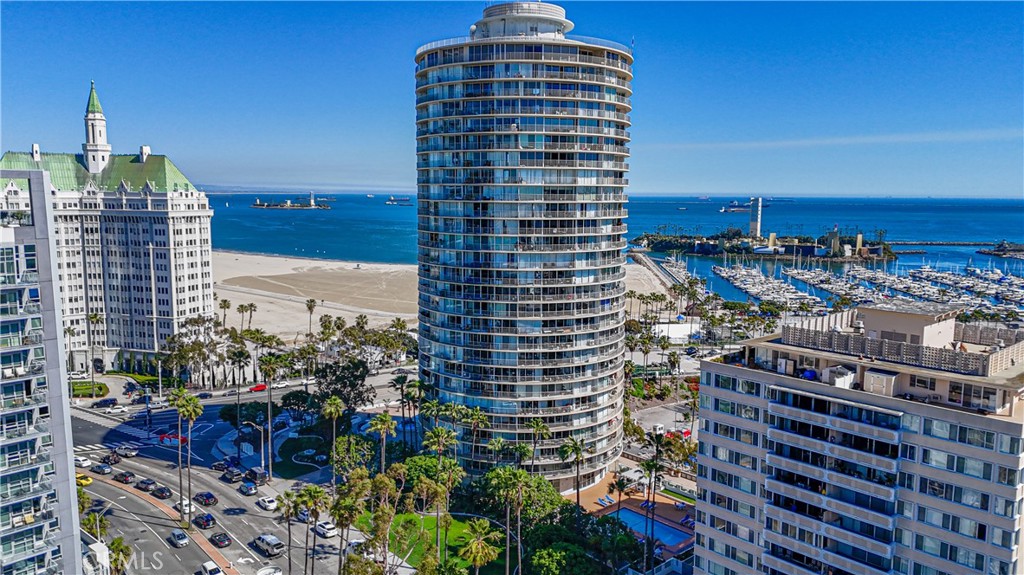 700 E Ocean Boulevard 2703